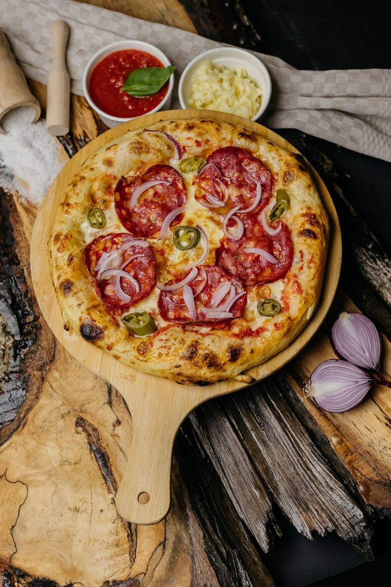 Pizza Diavola