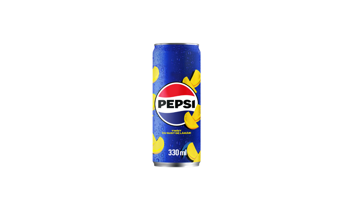 Pepsi Twist