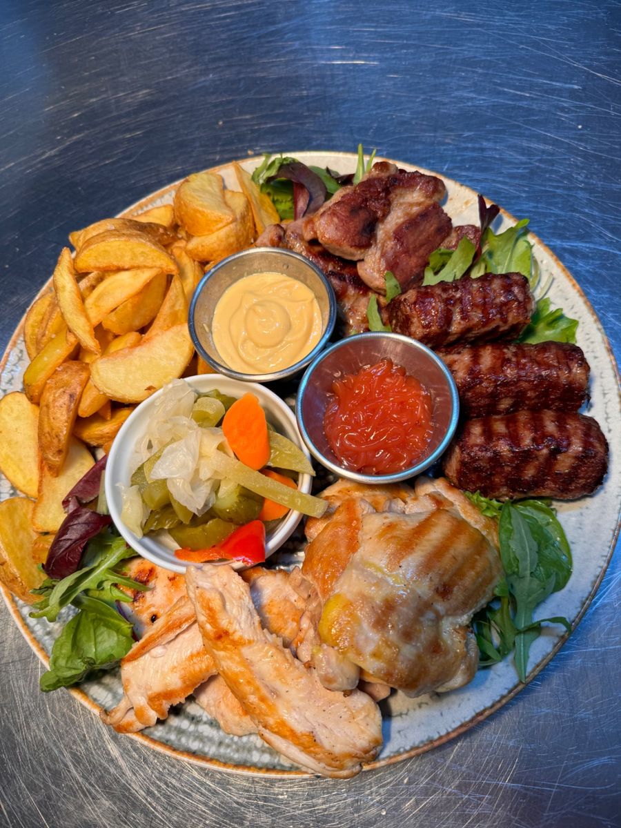 Platou Dobrogean