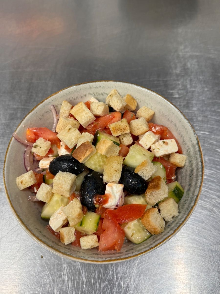Salata Greceasca