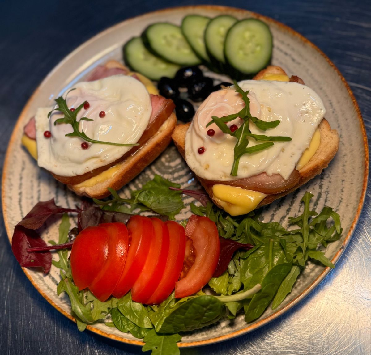 Croque Madame