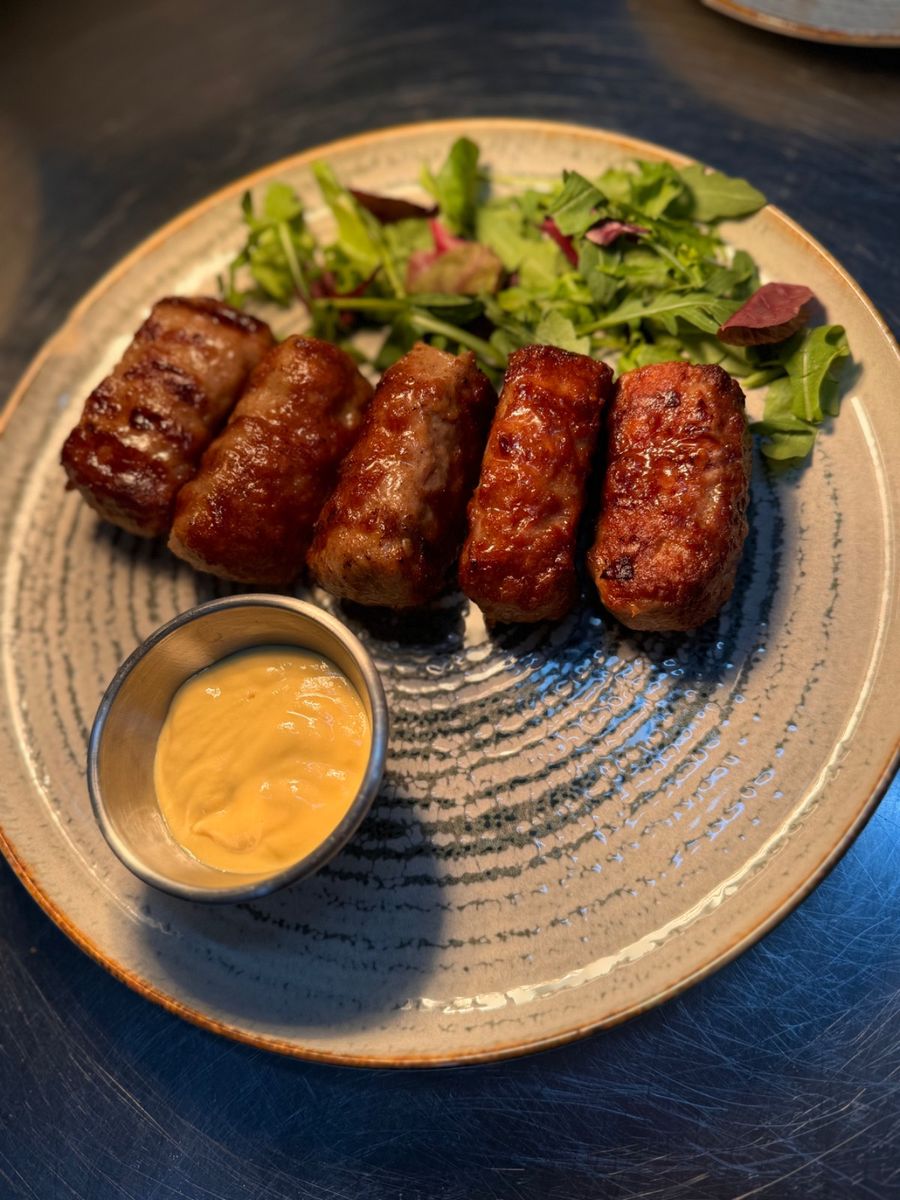 Mici Vita/porc la Gratar