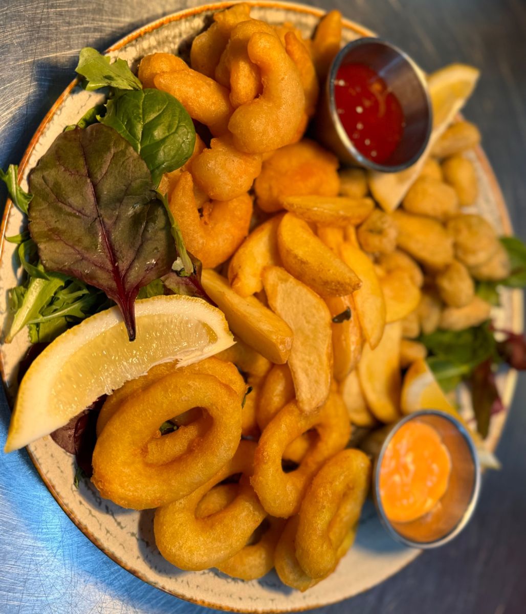 Platou Fritto Misto