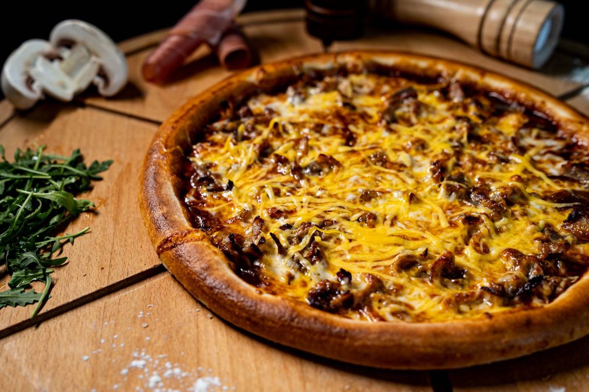 Pizza Vită 32cm