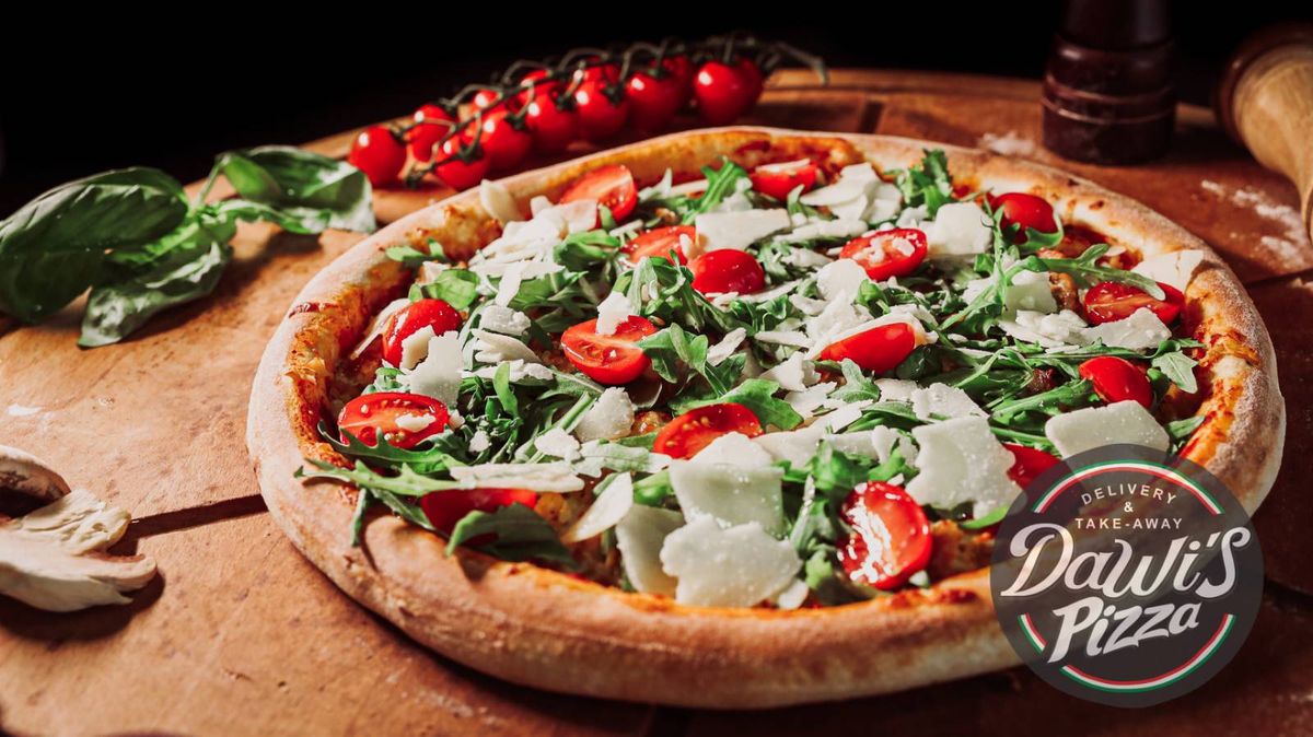 Pizza Parma