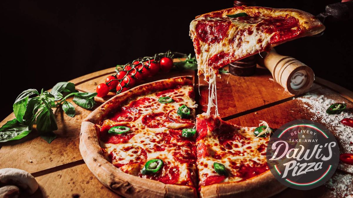 Pizza Diavola 32cm