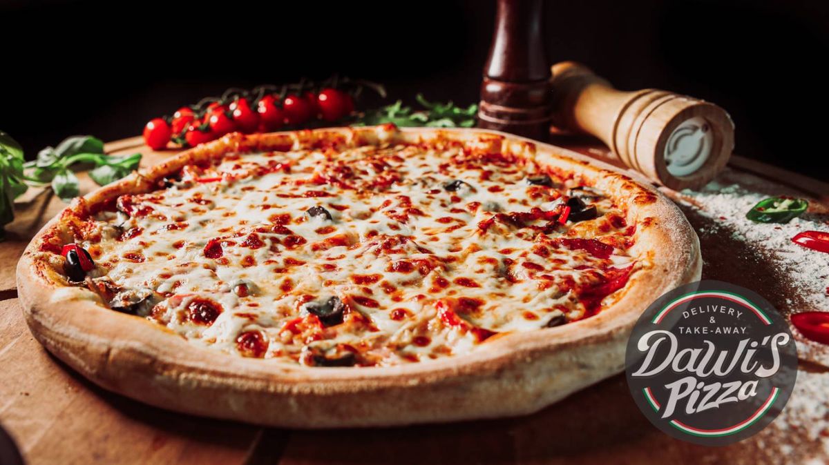 Pizza Capriciosa 32cm