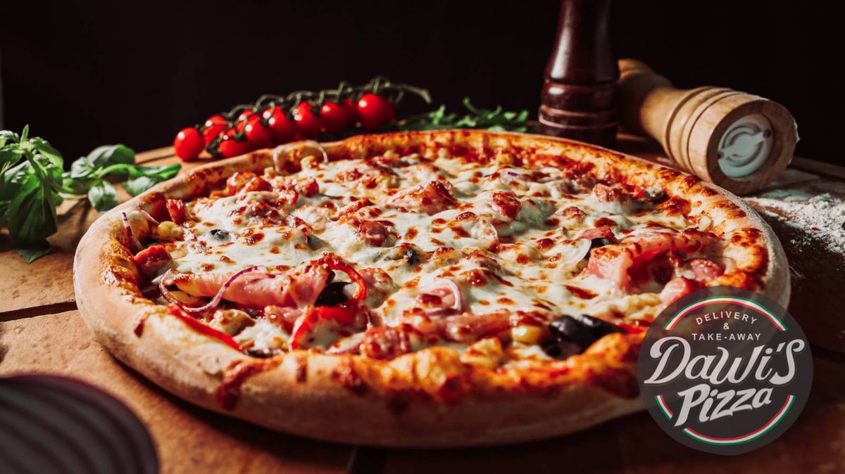 Pizza Țărănească 32cm