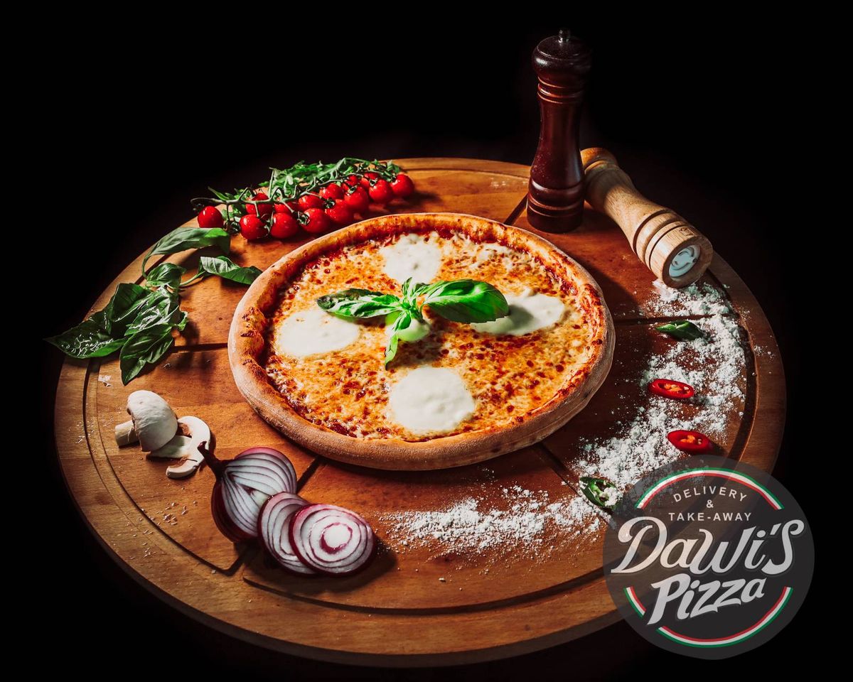 Pizza Margherita