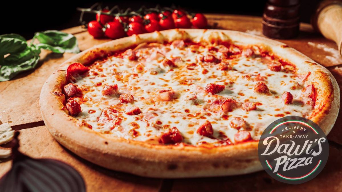 Pizza Quatro Carni 32 Cm