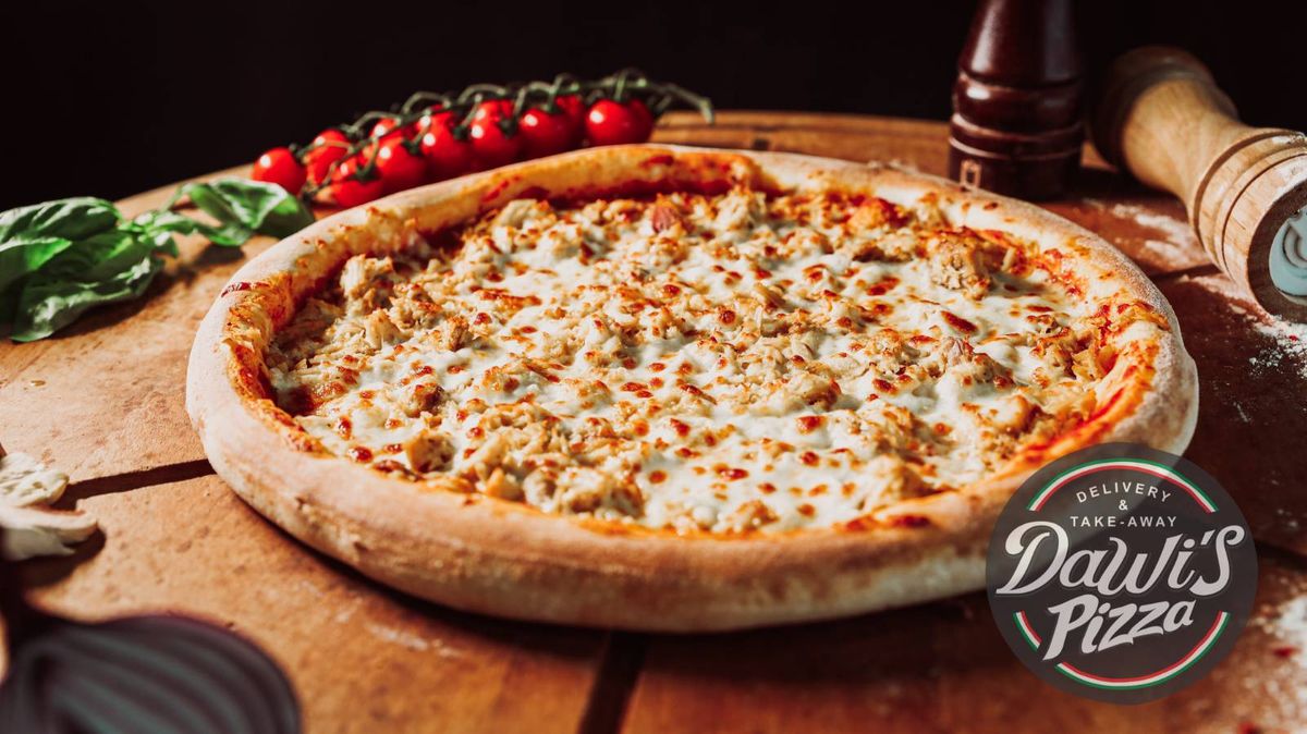 Pizza Pollo 32 Cm