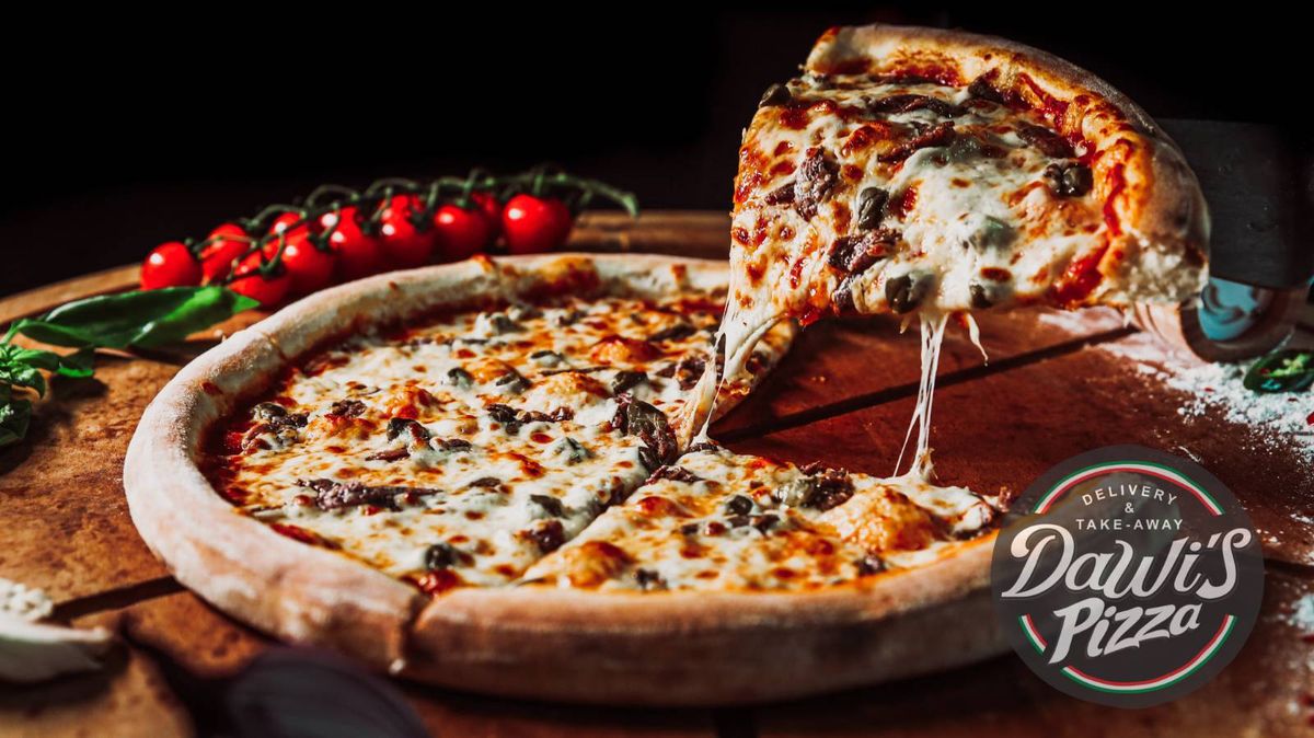 Pizza Romana 32 Cm