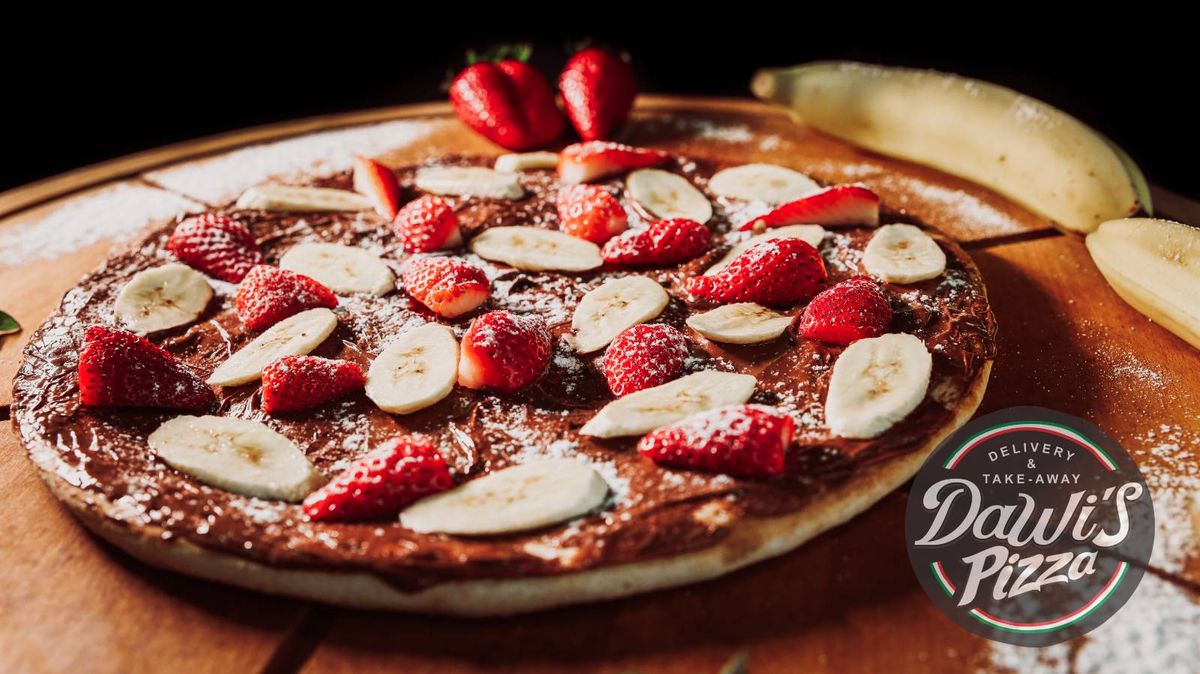 Pizza Desert 32 Cm