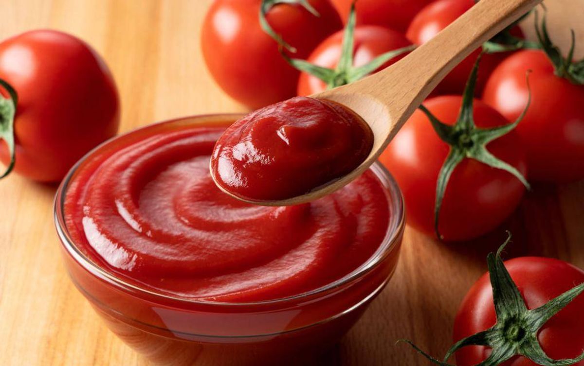 Ketchup Dulce/Picant