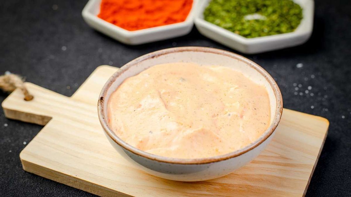 Sos Mayo Truffle preparat