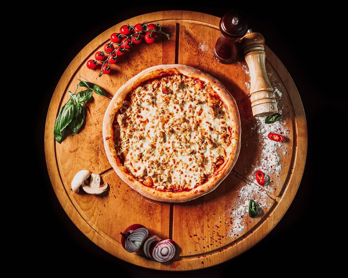 Pizza Pollo 40cm
