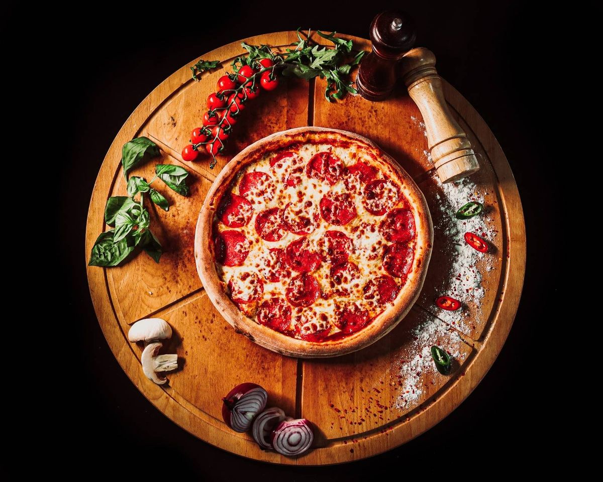 Pizza Salami