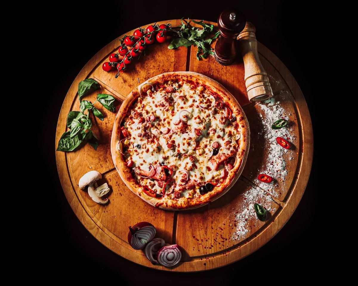 Pizza Țărănească