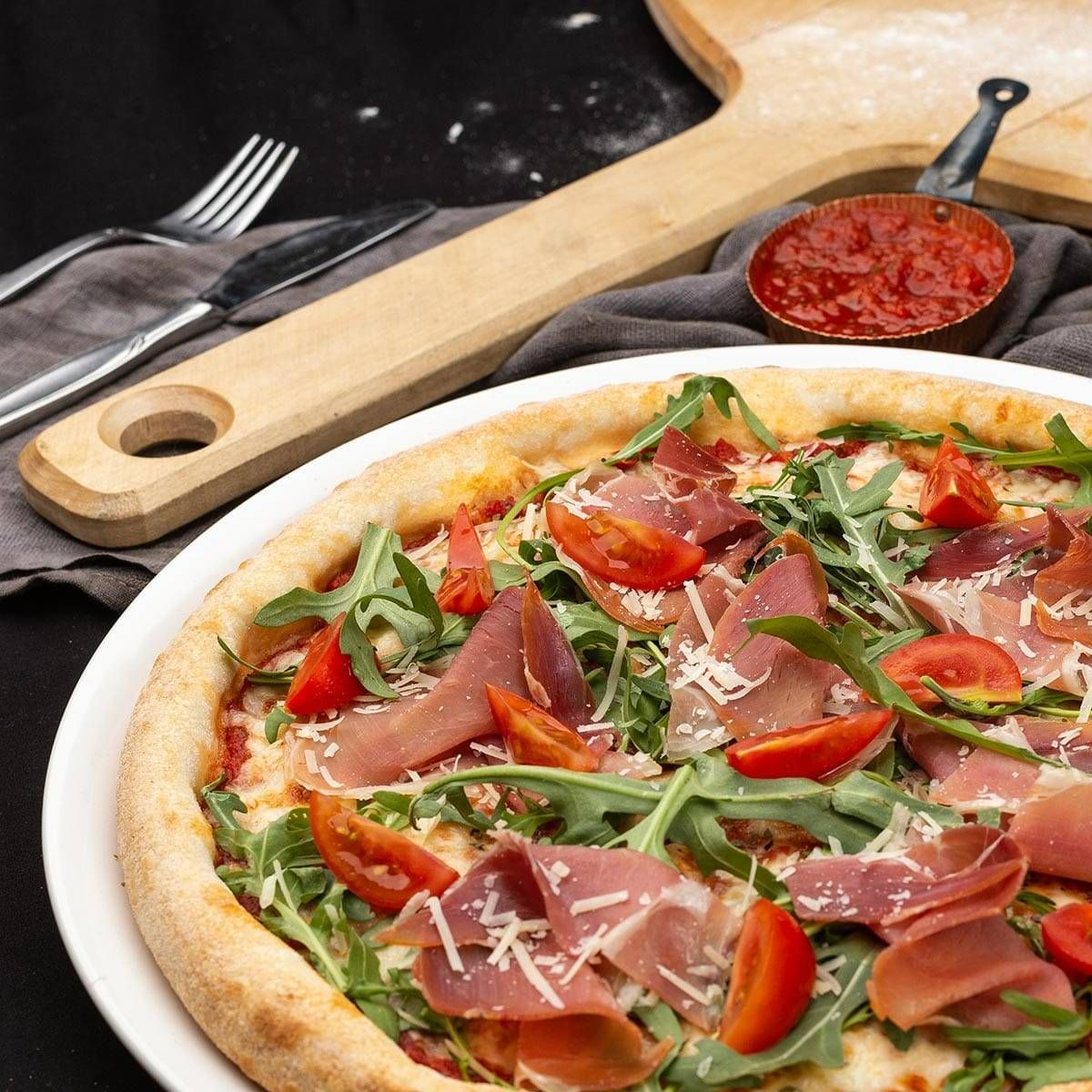Pizza Parma