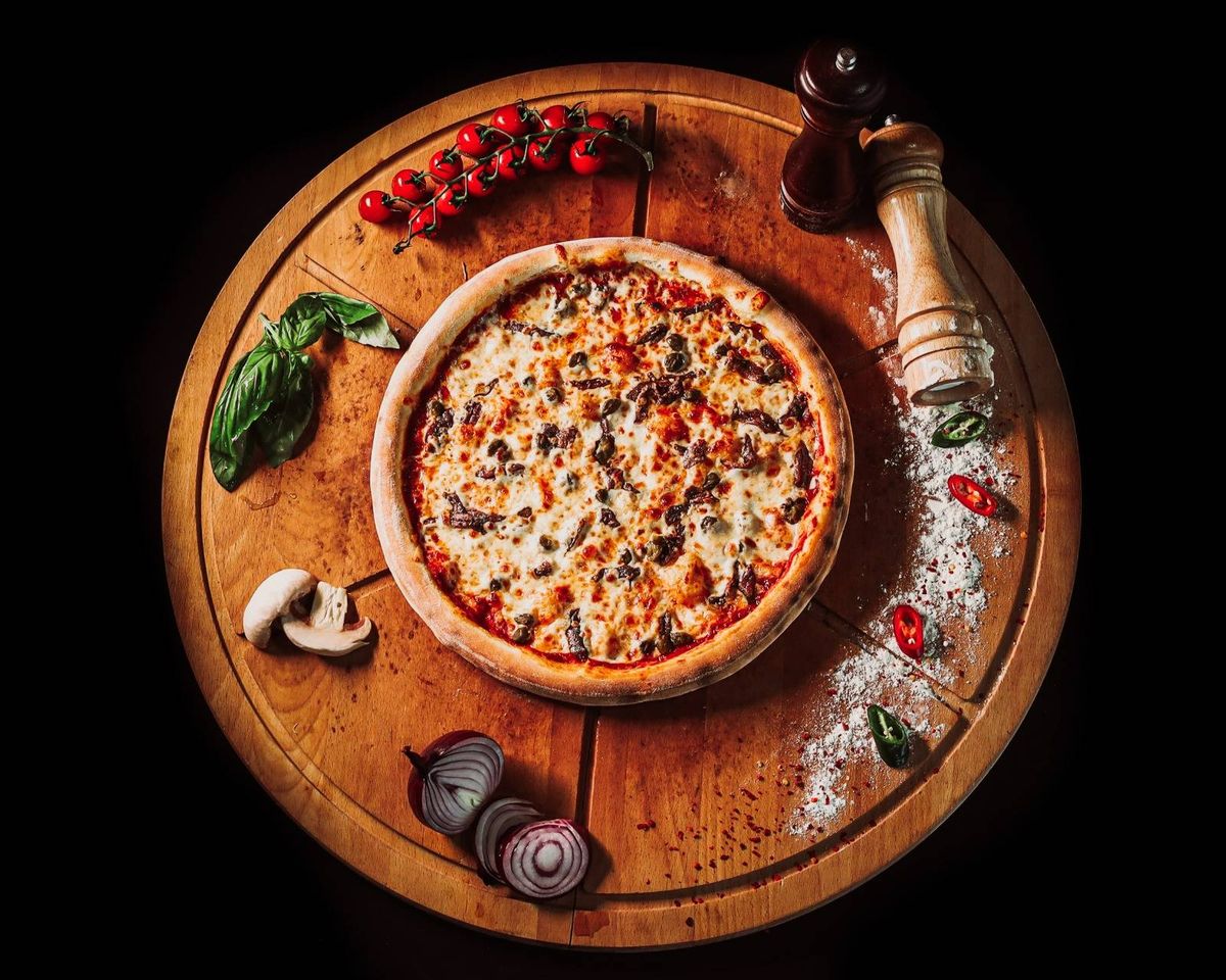 Pizza Romana 40cm