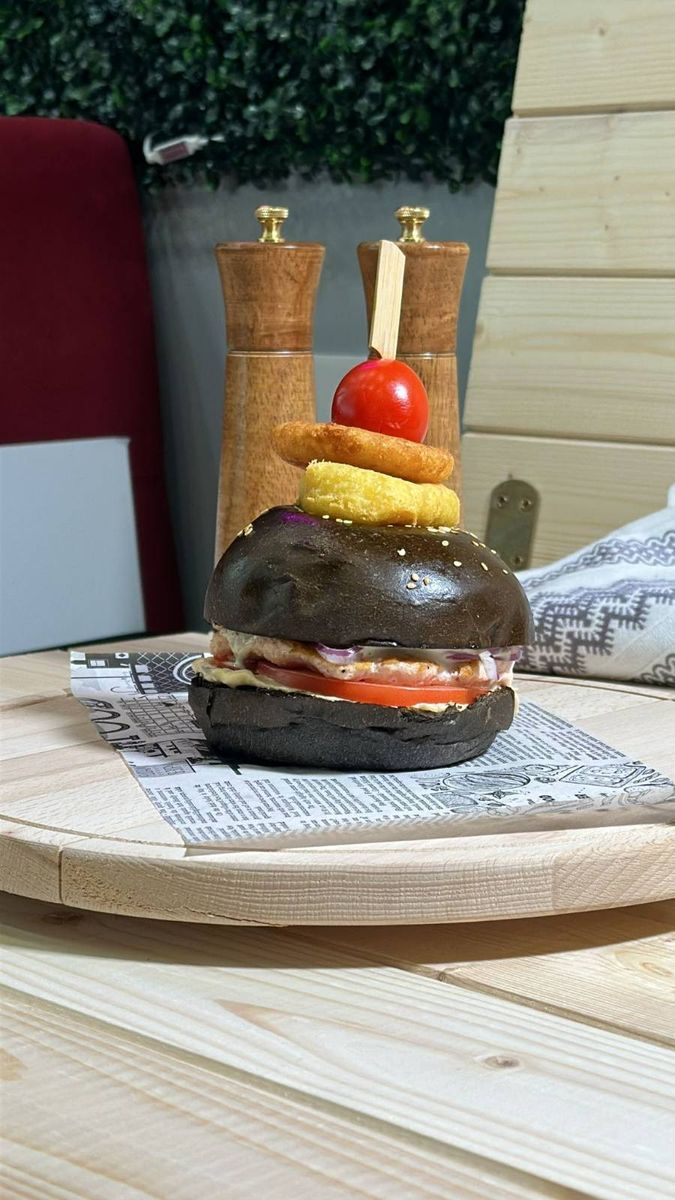 Somon Burger