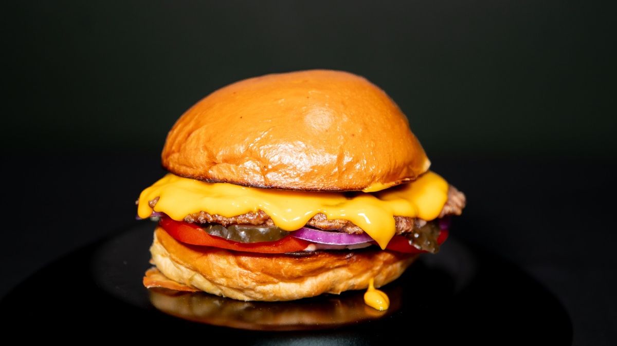 Smash Cheeseburger