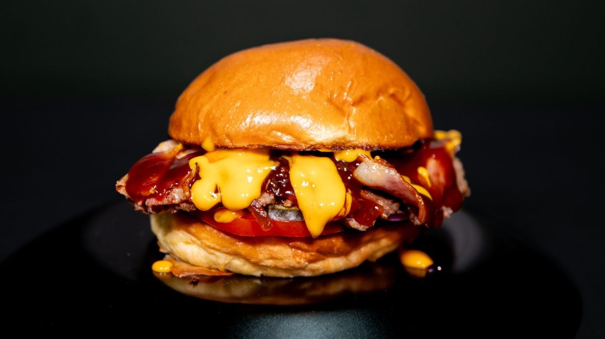 Smash Bbq Burger