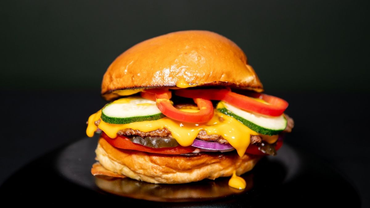 Smash Fresh Burger