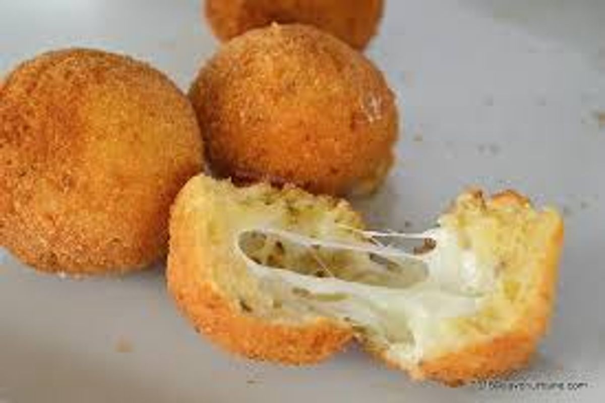 Bulete Cascaval