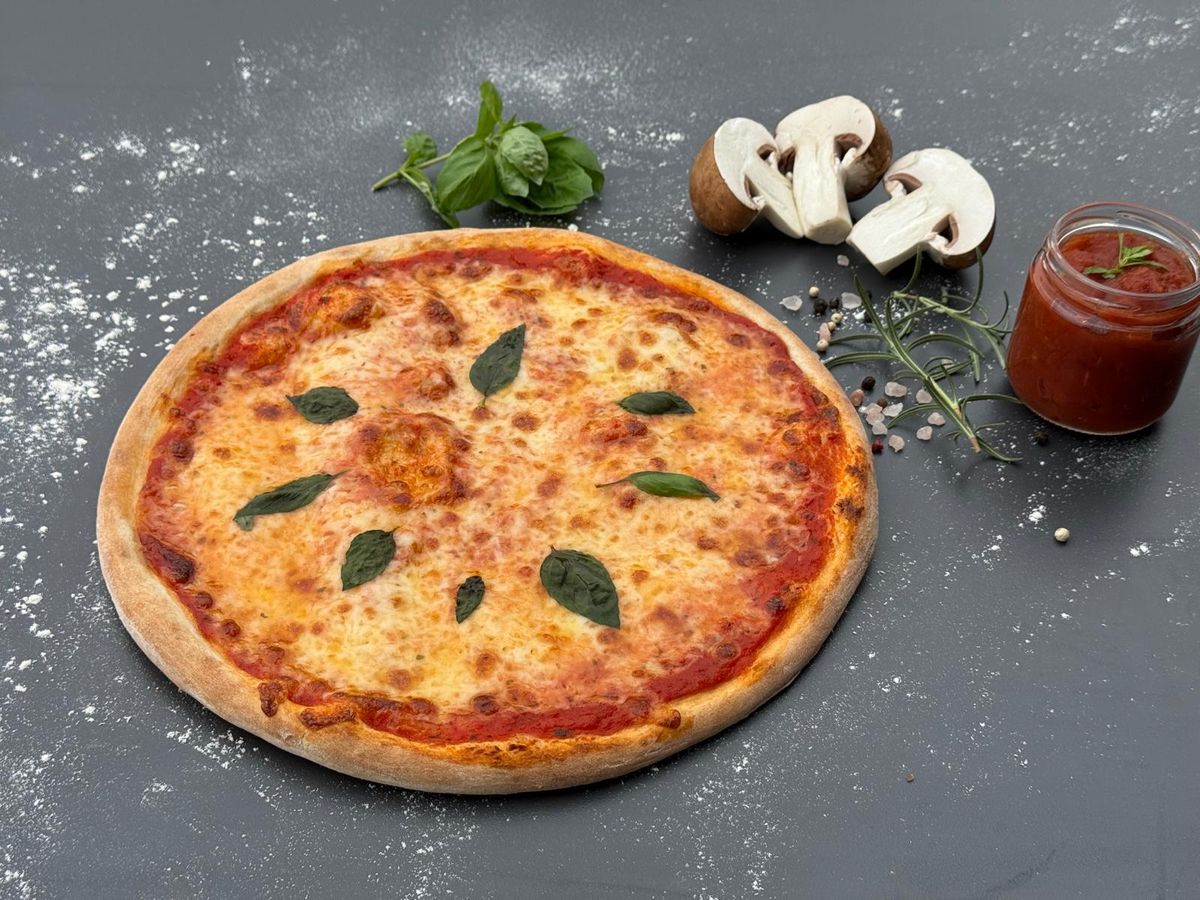 Pizza Margheritta 430g