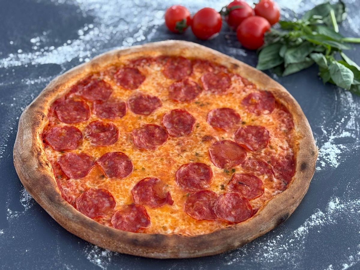 Pizza Pepperoni 430g