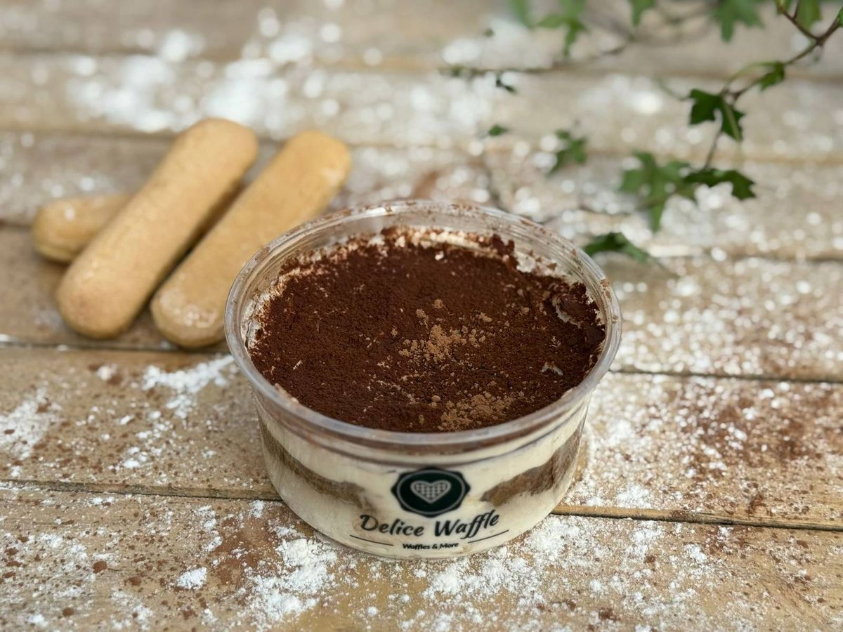 Tiramisu 200g