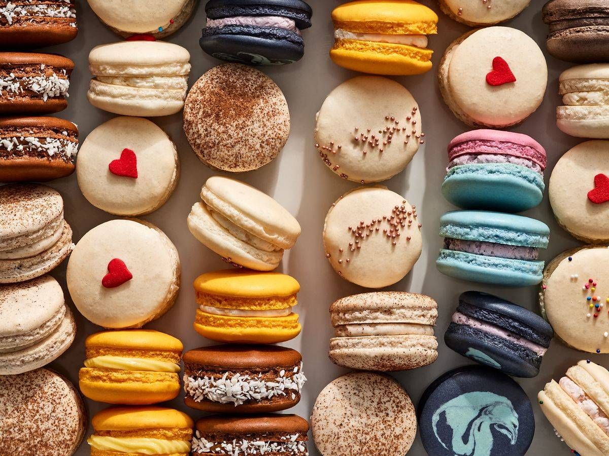 Cute Macarons