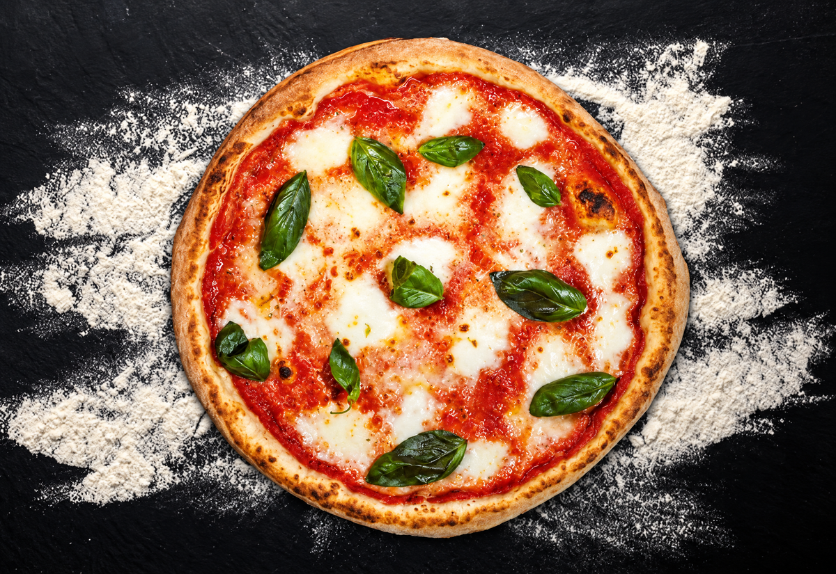 Pizza Margherita