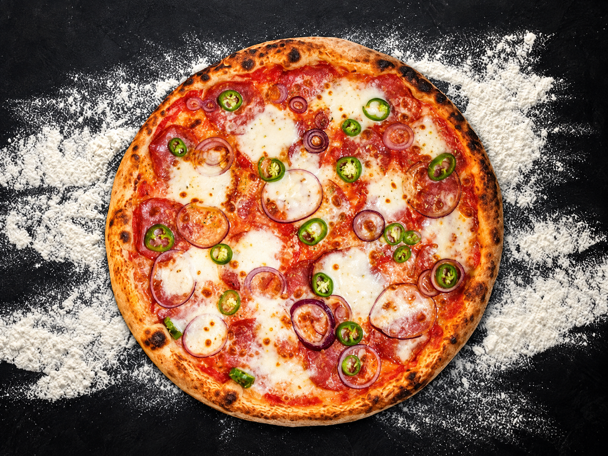 Pizza Diavola