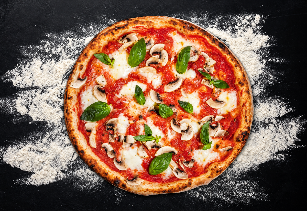 Pizza Caroseli