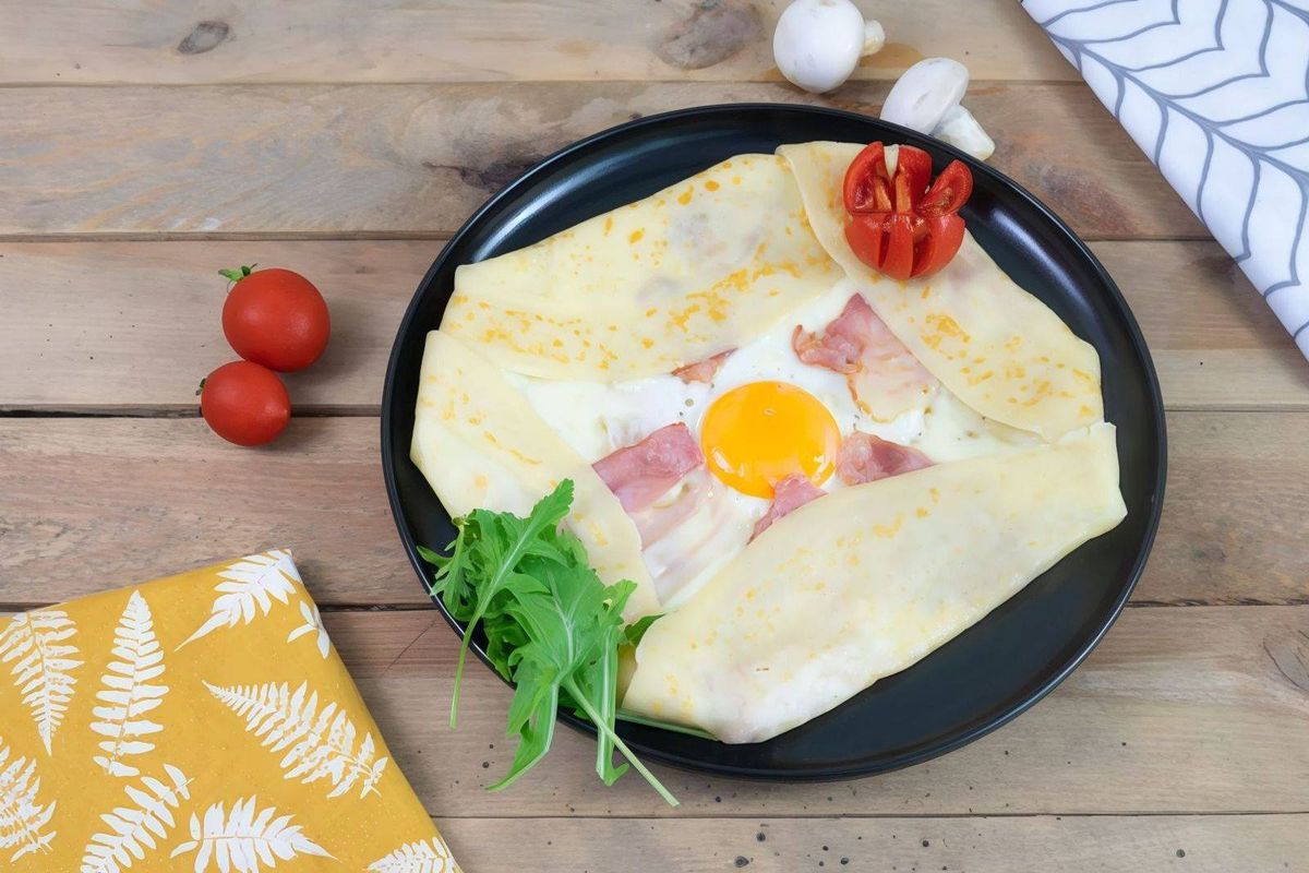 Clătite Egg