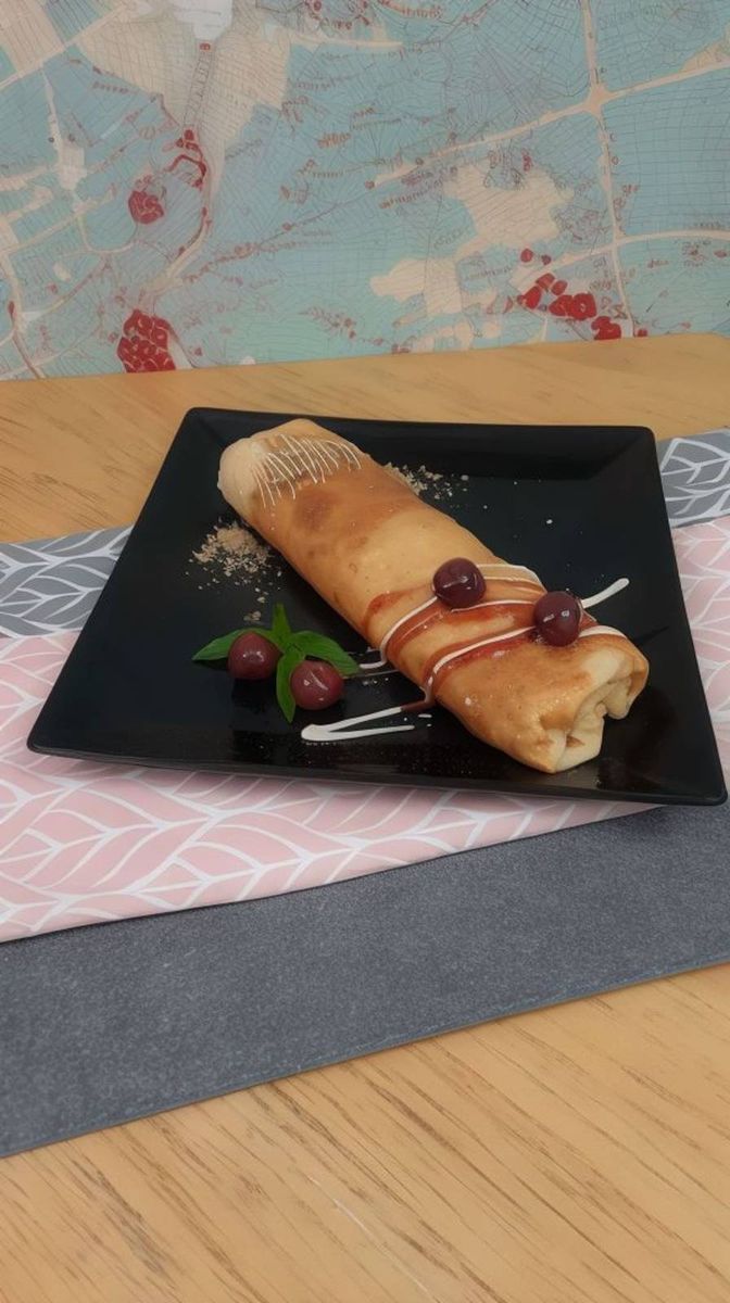 Clătita a la Francais