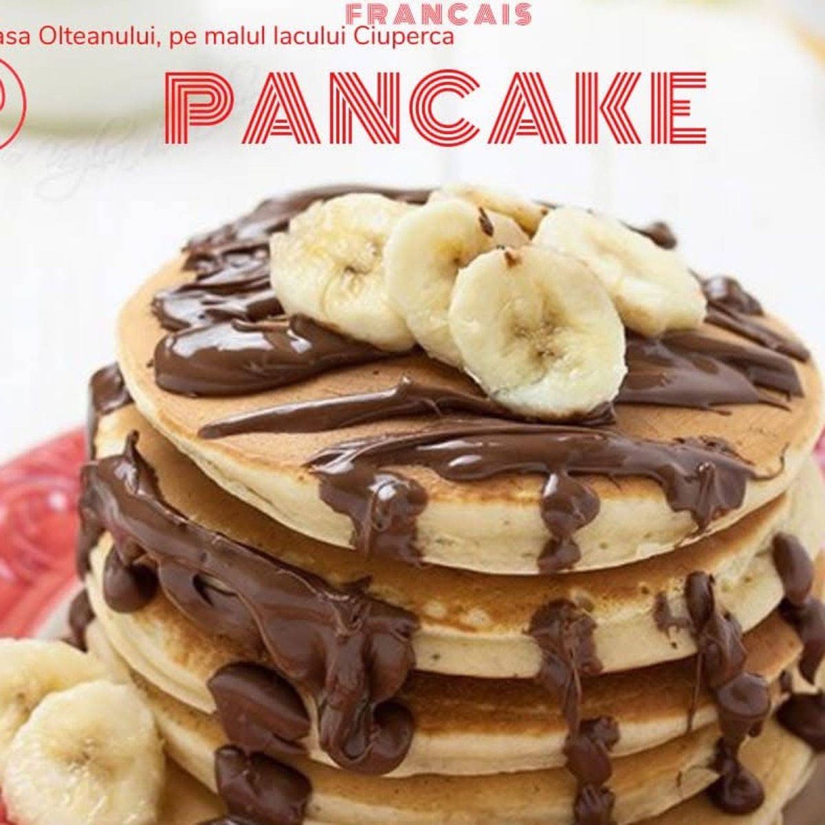 Pancake Zebra