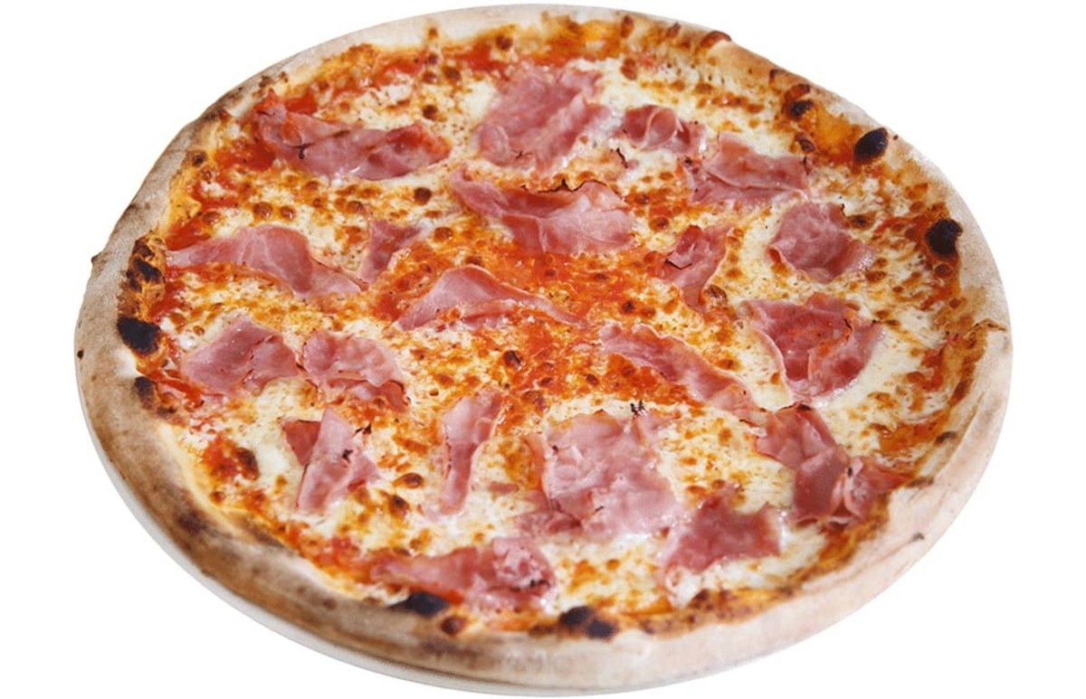 Pizza Prosciutto