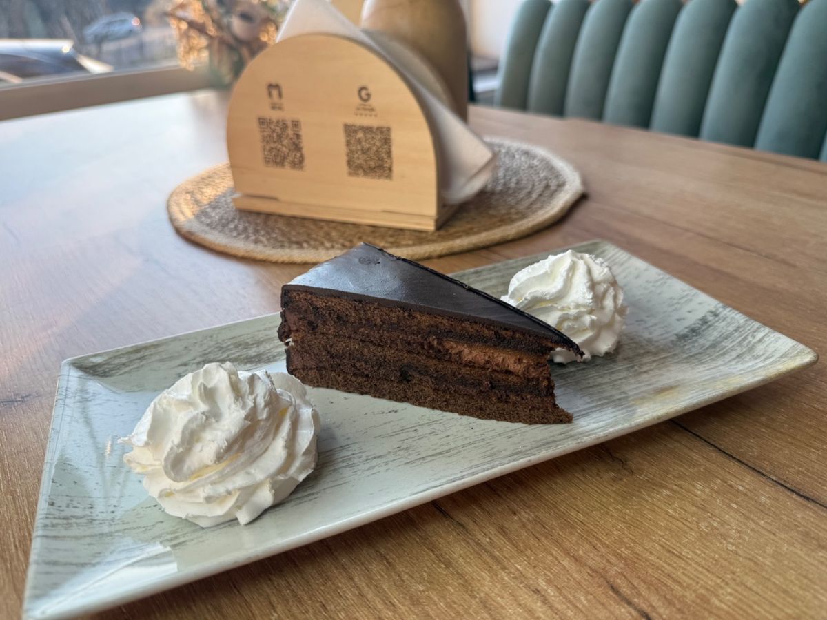 Sacher Torte