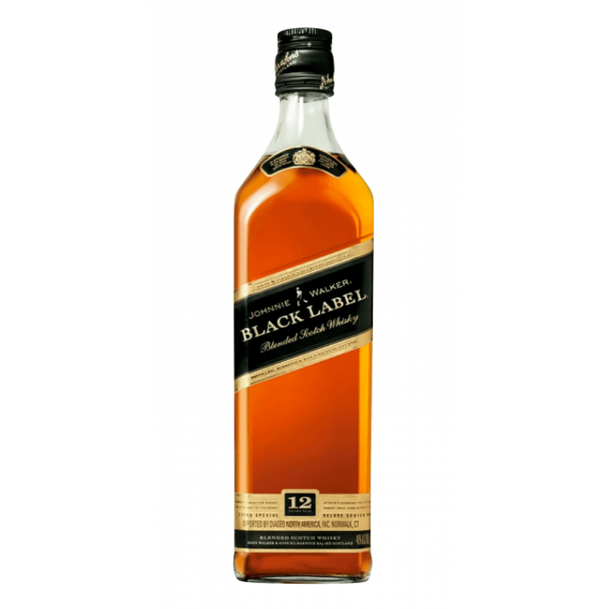 Whisky Johnnie Walker Black