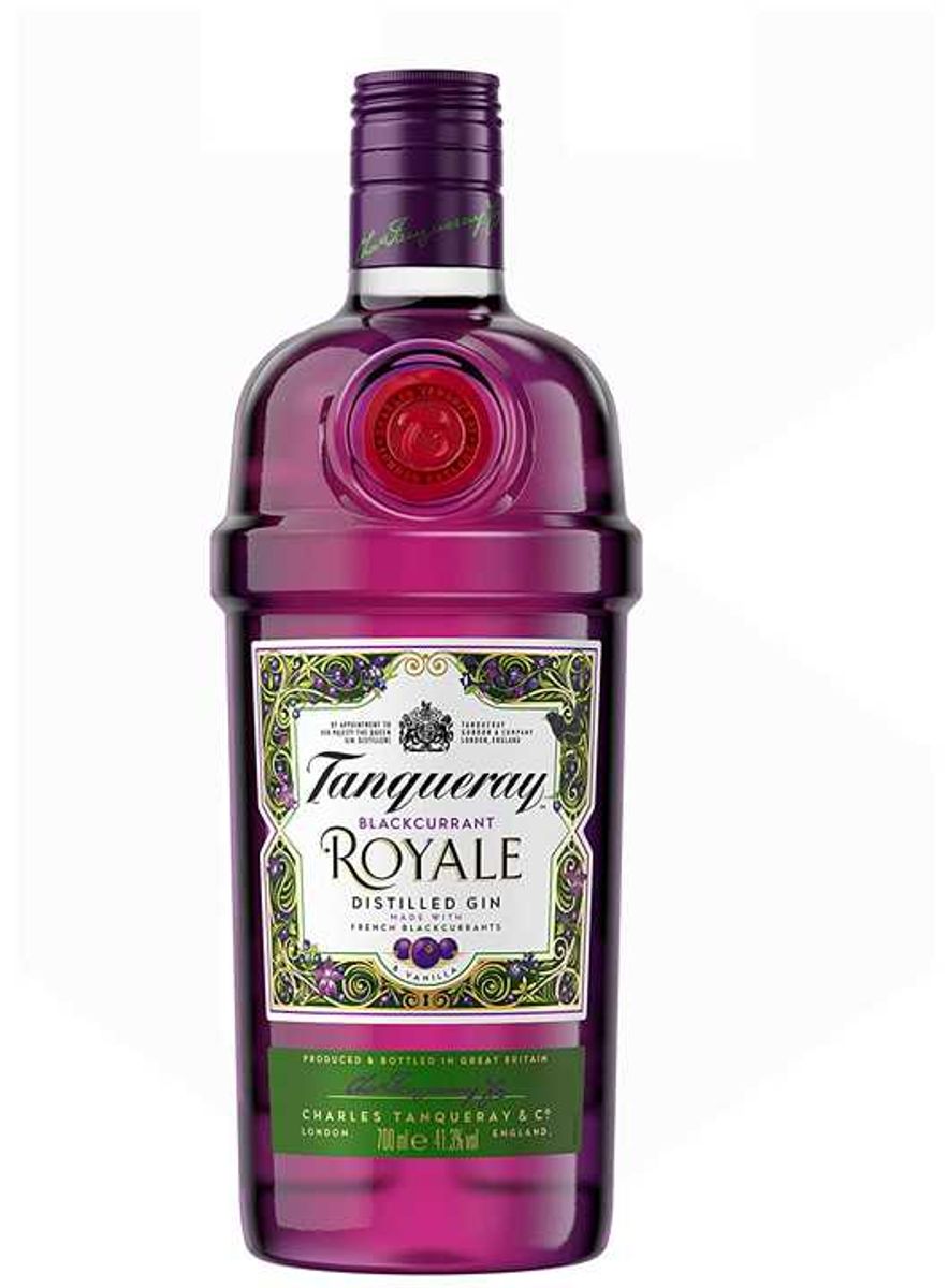 Gin Tanqueray Royale