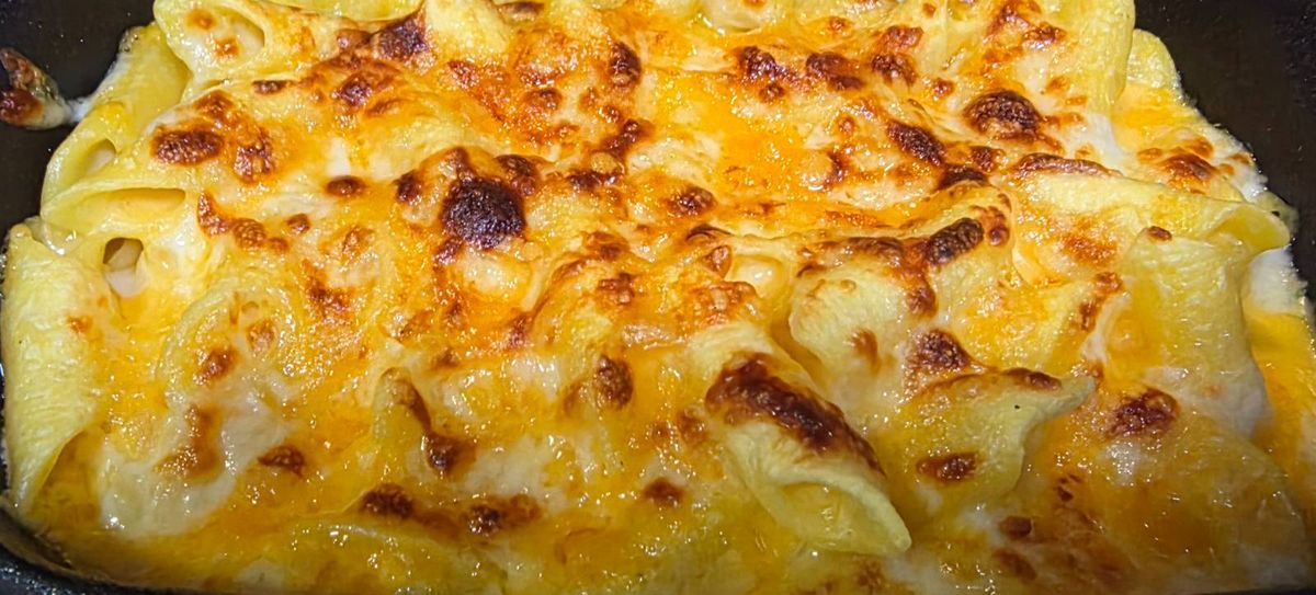Mac and Cheese