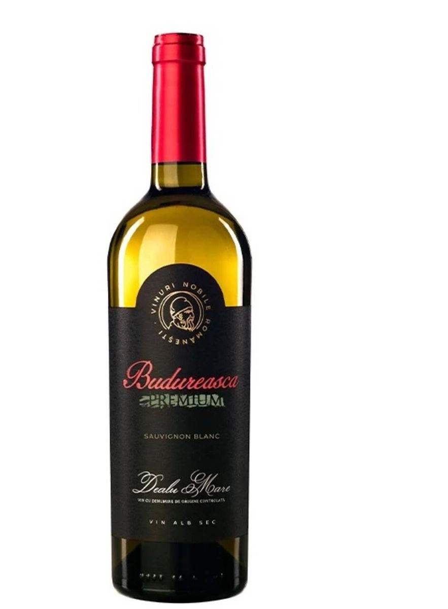 Budureasca Sauvignon Blanc Sec