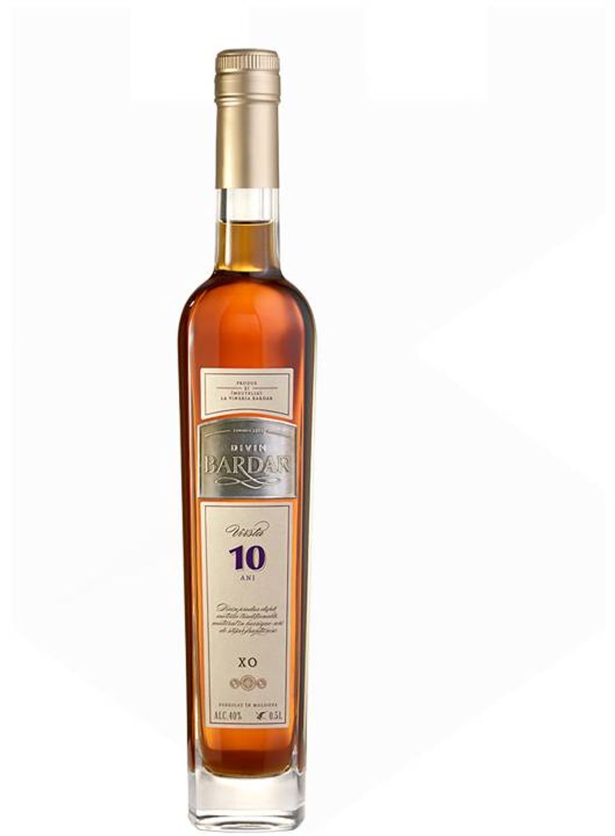 Bardar XO 10 Ani 