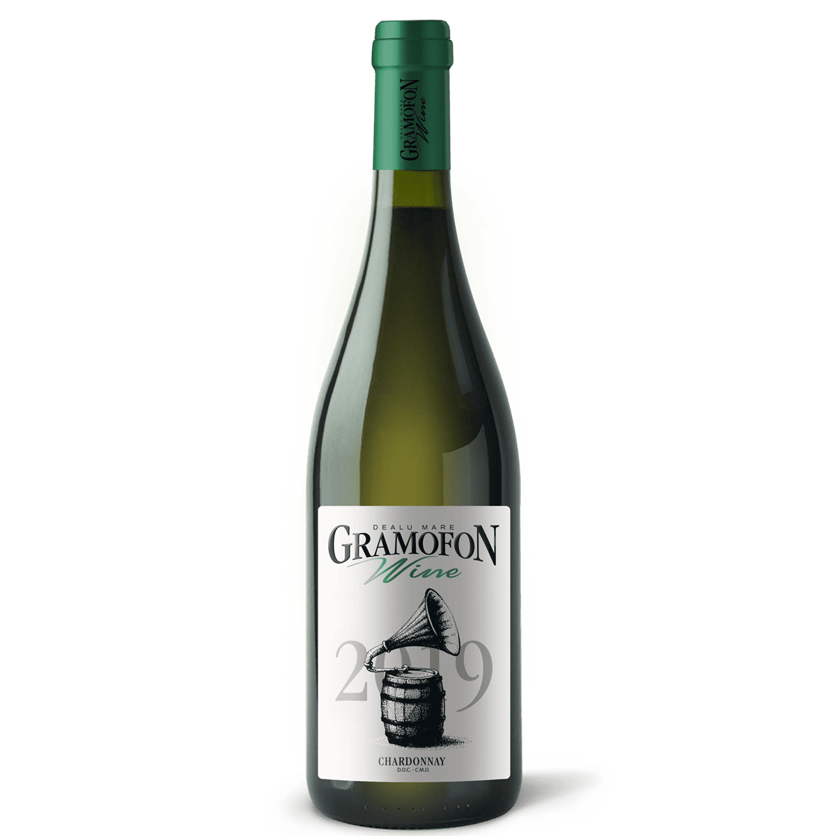Gramofon Chardonnay Sec