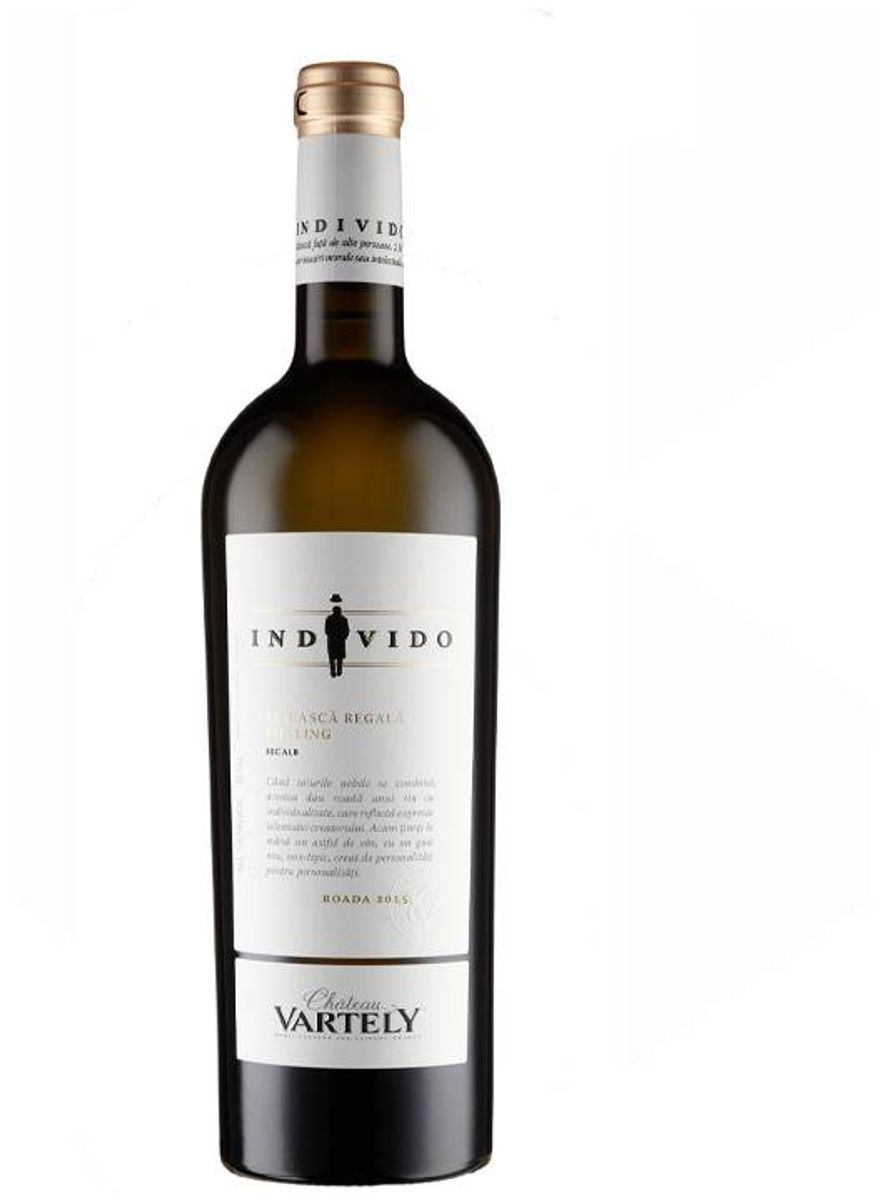 Individo Feteasca Regala & Riesling Sec 