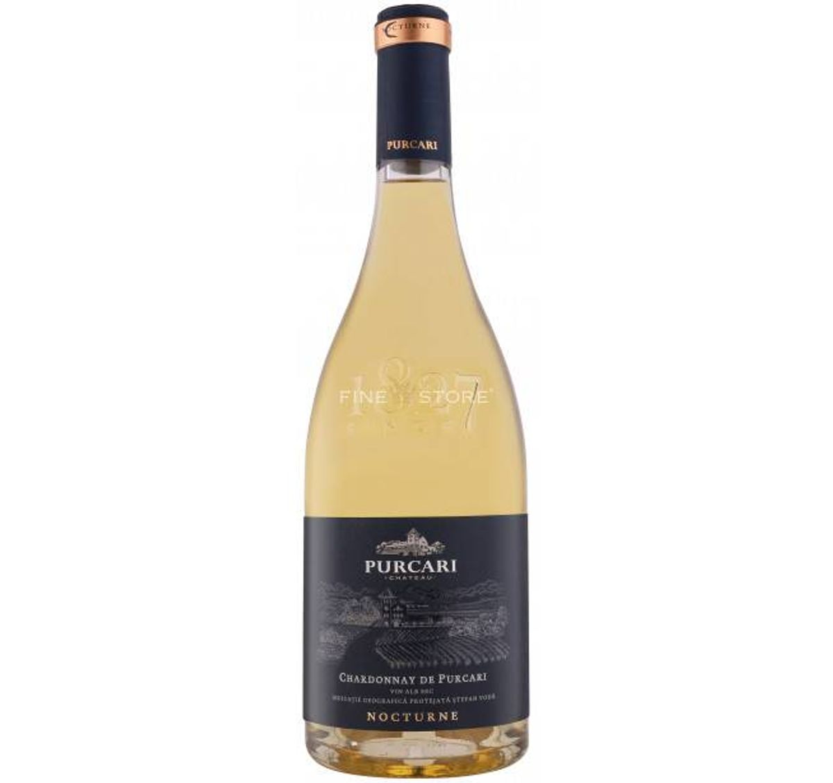 Purcari Nocturne Chardonnay Sec