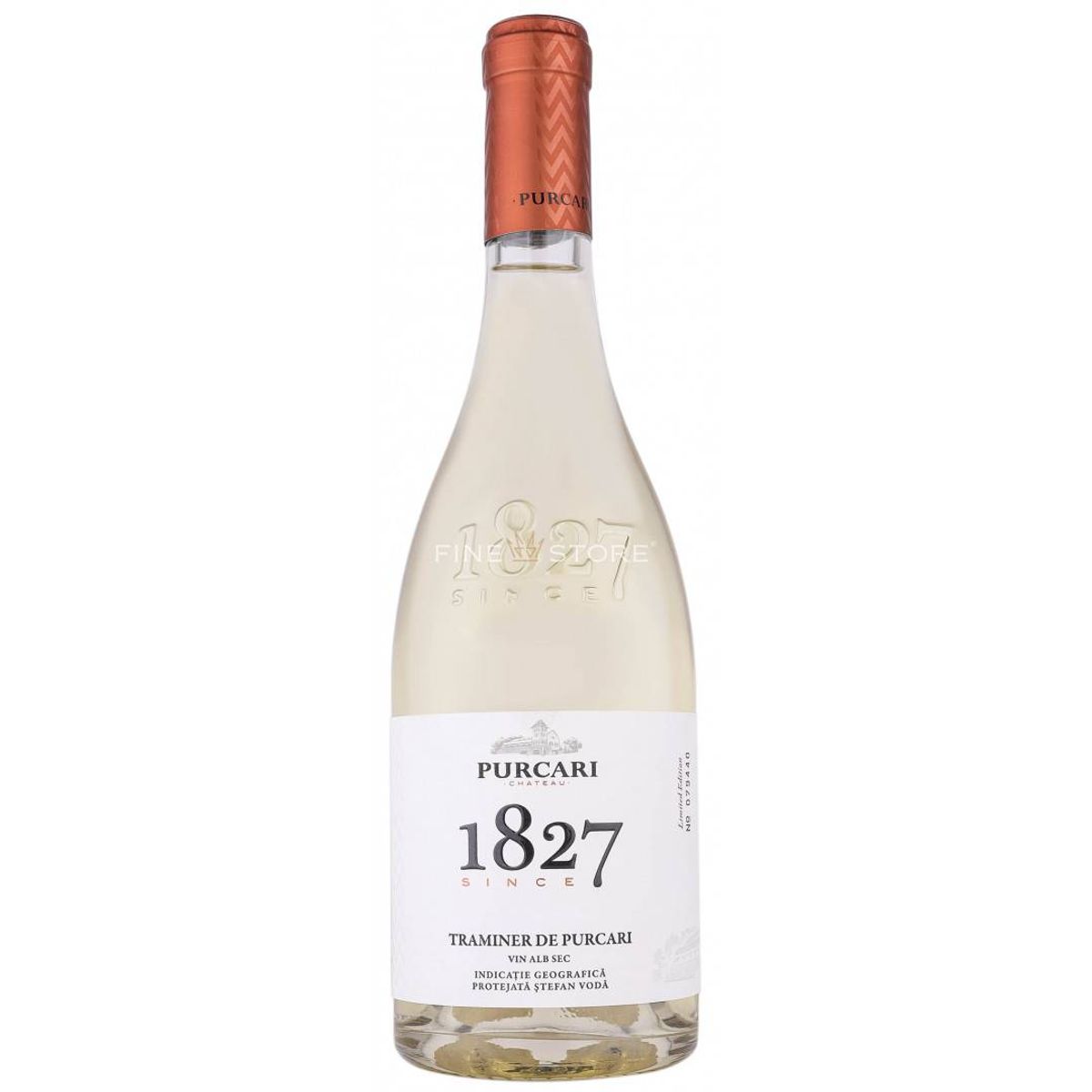 Purcari Traminer de Purcari Sec